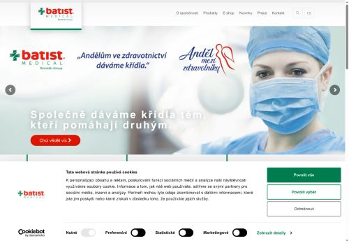 batist.sk capture - 2025-07-15 09:08:52