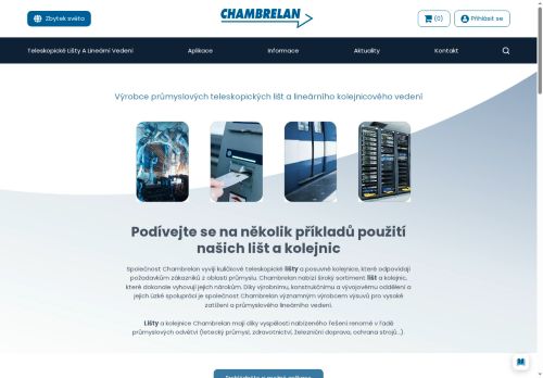chambrelan.sk capture - 2025-07-15 09:08:52
