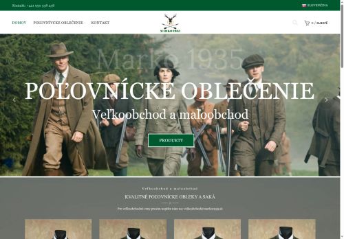 marko1935.sk capture - 2025-07-15 09:16:26