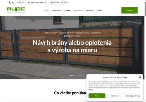 mypc.sk capture - 2025-07-15 09:32:05