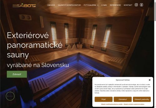 saibot.sk capture - 2025-07-15 09:34:05