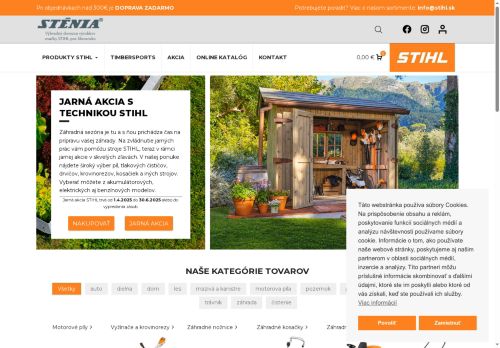 timbersports.sk capture - 2025-07-15 09:35:09