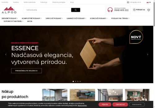 floorexperts.sk capture - 2025-07-15 09:48:03