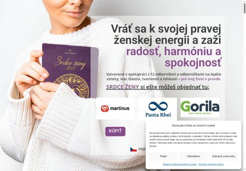 diarsrdcezeny.sk capture - 2025-07-15 09:57:35