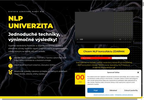 newcodenlp.sk capture - 2025-07-15 09:58:29