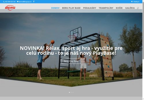 bergtoys.sk capture - 2025-07-15 10:34:36