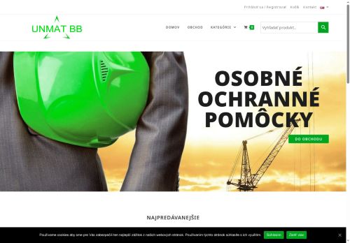 unmat.sk capture - 2025-07-15 10:37:15