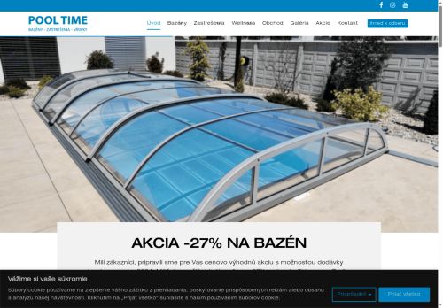 pooltime.sk capture - 2025-07-15 10:44:03