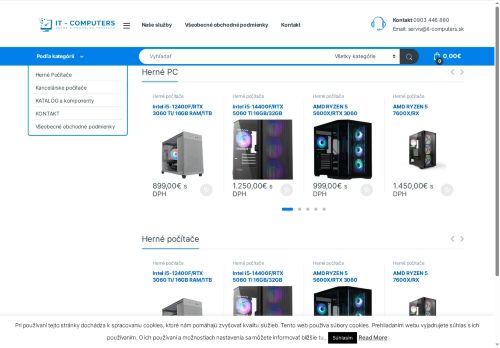 it-computer.sk capture - 2025-07-15 10:45:39