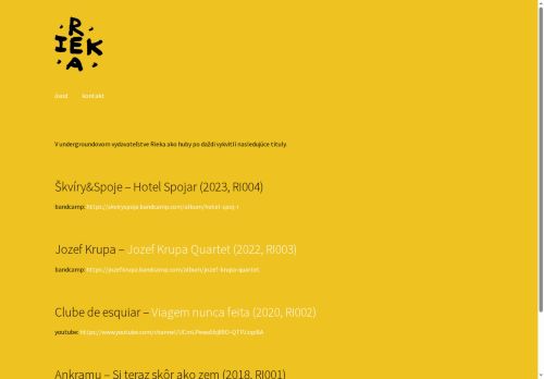 vydavatelstvorieka.sk capture - 2025-07-15 10:50:55