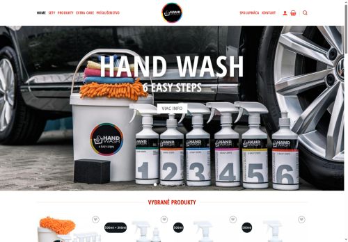 handwash.sk capture - 2025-07-15 11:06:25
