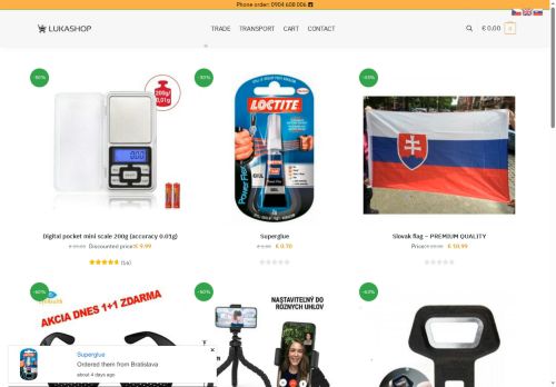 lukashop.sk capture - 2025-07-15 11:06:25