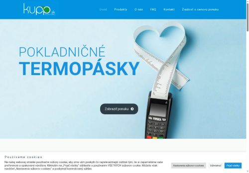 termopasky.sk capture - 2025-07-15 11:11:03