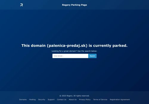 palenica-predaj.sk capture - 2025-07-15 11:20:18