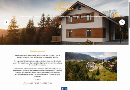 vilaambiente.sk capture - 2025-07-15 11:22:09