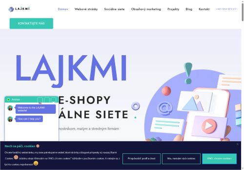 lajkmi.sk capture - 2025-07-15 11:23:21