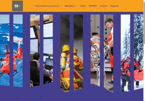 civilprotection.sk capture - 2025-07-15 11:30:44