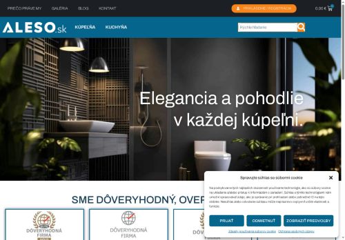 aleso.sk capture - 2025-07-15 11:33:27