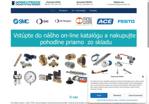 buschjost.sk capture - 2025-07-15 11:47:24