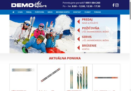 demoski.sk capture - 2025-07-15 11:47:24