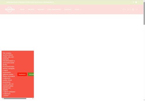 klietkapezinok.sk capture - 2025-07-15 11:49:12