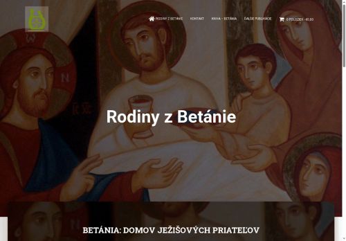 rodinyzbetanie.sk capture - 2025-07-15 11:56:39