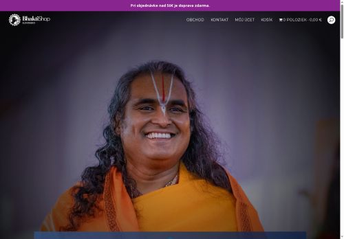 bhaktishop.sk capture - 2025-07-15 11:56:39