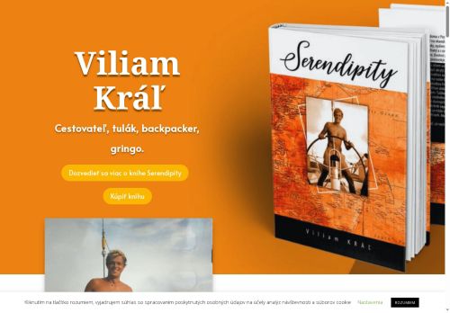 viliamkral.sk capture - 2025-07-15 12:01:44