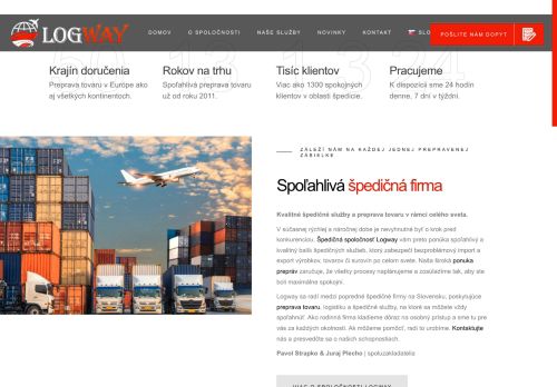 logway.sk capture - 2025-07-15 12:07:24