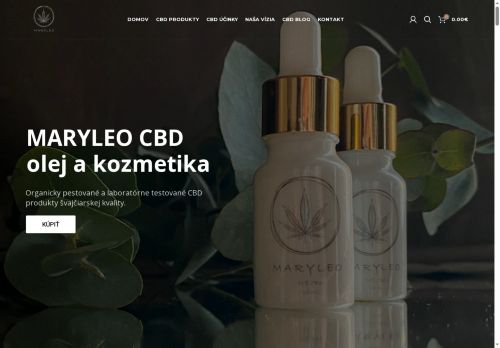 maryleo.sk capture - 2025-07-15 12:15:12