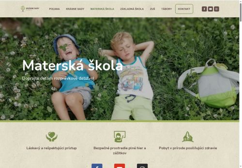 materskaskolapoprad.sk capture - 2025-07-15 12:20:17