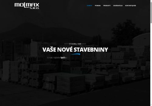 molmax.sk capture - 2025-07-15 12:20:17