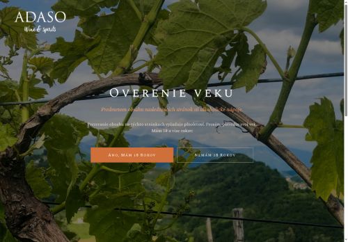 adaso.sk capture - 2025-07-15 12:36:31