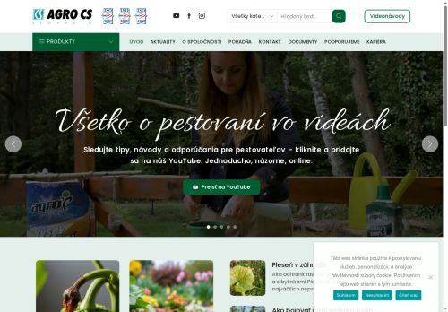 agrohnojiva.sk capture - 2025-07-15 12:38:20