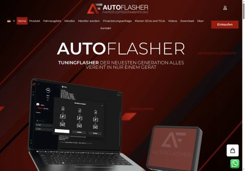 autoflasher.sk capture - 2025-07-15 12:46:23