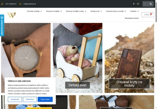bewood.sk capture - 2025-07-15 12:51:27