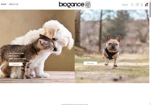 biogance.sk capture - 2025-07-15 12:53:30