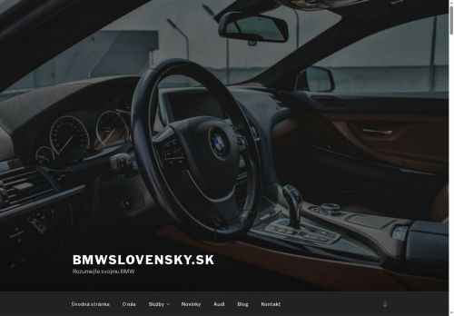 bmwslovensky.sk capture - 2025-07-15 12:57:34