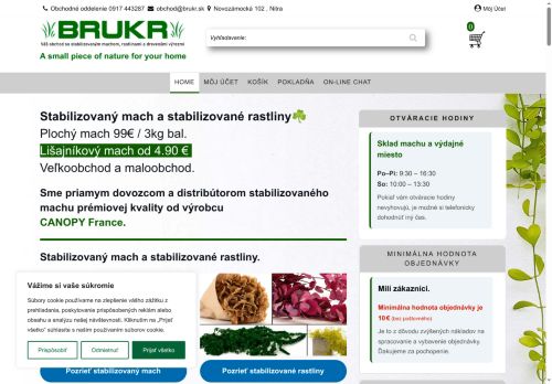 brukr.sk capture - 2025-07-15 13:01:36