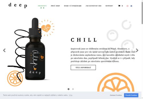 cbddeep.sk capture - 2025-07-15 13:07:24