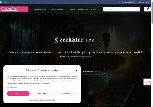 czechstar.sk capture - 2025-07-15 13:20:39