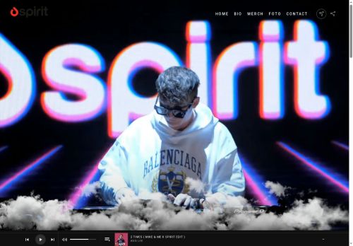 djspirit.sk capture - 2025-07-15 13:30:11