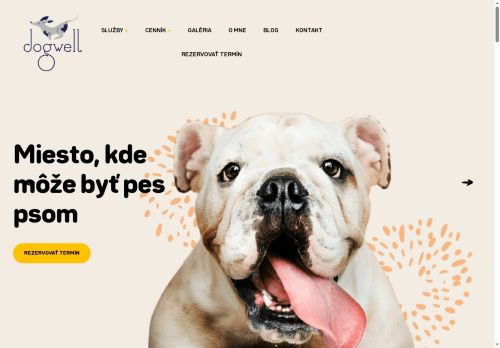 dogwell.sk capture - 2025-07-15 13:31:07