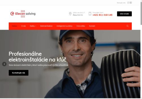 eleconsolving.sk capture - 2025-07-15 13:39:13