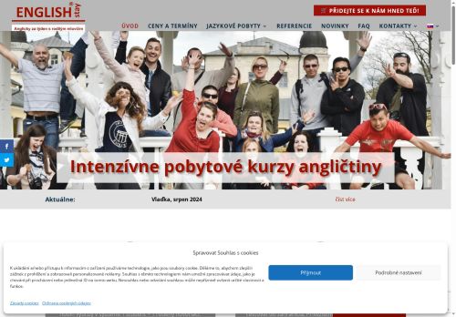 english-stay.sk capture - 2025-07-15 13:42:16