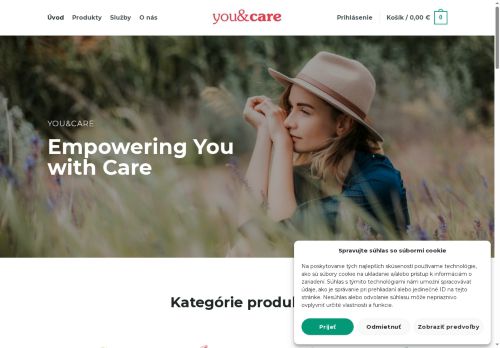 joycare.sk capture - 2025-07-15 14:24:34