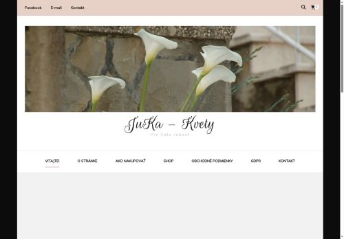 juka-kvety.sk capture - 2025-07-15 14:26:35