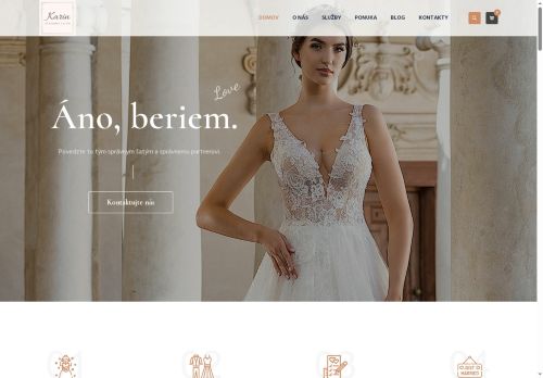 karinsvadobnysalon.sk capture - 2025-07-15 14:29:31