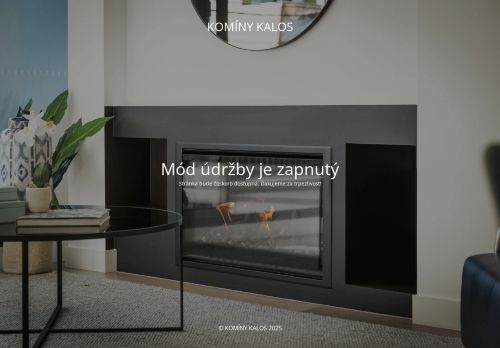 kominykalos.sk capture - 2025-07-15 14:36:45