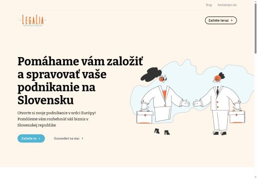legalia.sk capture - 2025-07-15 14:47:29